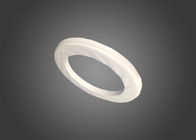 99% Al2O3 ceramic part alumina ceramic threaded tube ring disc alsint c 99.7%