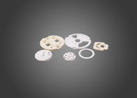 Hardness wear resistance sealing disc valve alumina ceramic seal discs