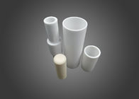 High purity 95% 99% 99.5% alumina ceramic tube / alumina insulating tube