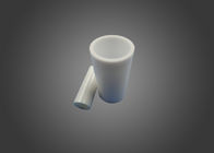 High density zirconia ceramic tubes with polished inner diameter and outer diameter