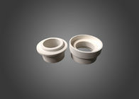 Custom Aluminum Titanate Ceramic Sprue Bush / Thimble For Low Pressure Die Casting