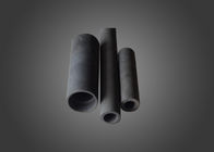 Slight Black Silicon Carbide Ceramic Bushing / Tubes 3.10 - 3.15g / Cm3 Density