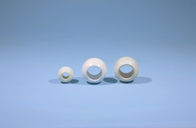 High Density Industry Zirconium Oxide Ceramic Ball With Holes Polished Beads