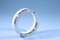 Advanced anti-wearing high quality purity 95% alumina ceramic finishing ring