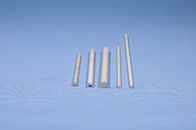 Wear Resistant Aluminium Oxide Ceramic Polished Processing Tube / Rod / Pipe / Roller