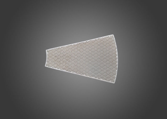Alumina Cordierite Ceramic Heat Resistant Honeycomb Customized Filters