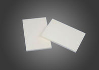 Industry Alumina Ceramic Plate , Customized Technical Ceramic Chip Capacitor