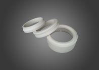 High Temperture Al2O3 White Ceramic Pulley Pink Ceramic Eyelet Guide Industrial Ceramic Application