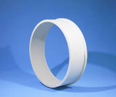 High Temperature Al2O3 Ceramic Fiber Gasket , Precision Machining Ceramic  Rings