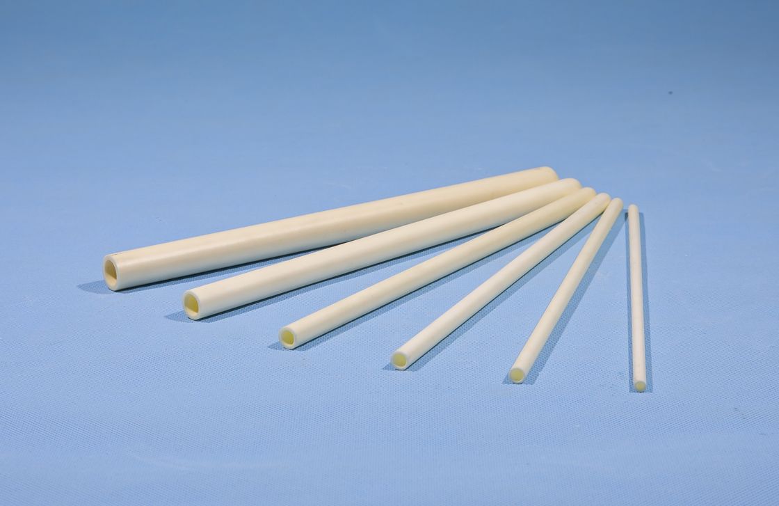 High Temperature Aluminum Titanate Ceramic Tube Industrial For Molten Aluminum ceamic rod